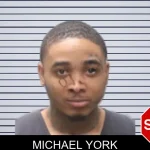 Michael York mugshot