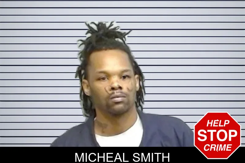 Micheal Smith mugshot – Fulton County , Georgia Micheal Smith mugshot