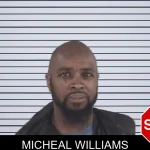 Micheal Williams mugshot