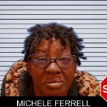 Michele Ferrell mugshot – Troup County , Georgia Michele Ferrell mugshot