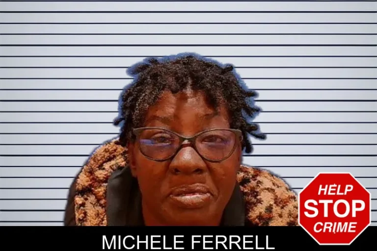 Michele Ferrell mugshot – Troup County , Georgia Michele Ferrell