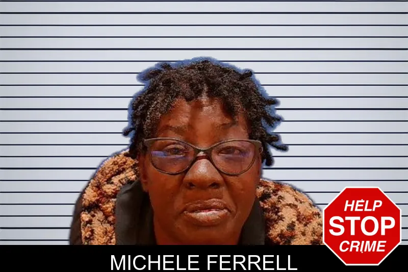 Michele Ferrell mugshot – Troup County , Georgia Michele Ferrell mugshot