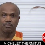Michelet Thermitus mugshot – Paulding County , Georgia Michelet Thermitus mugshot