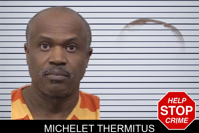 Michelet Thermitus mugshot – Paulding County , Georgia Michelet Thermitus mugshot
