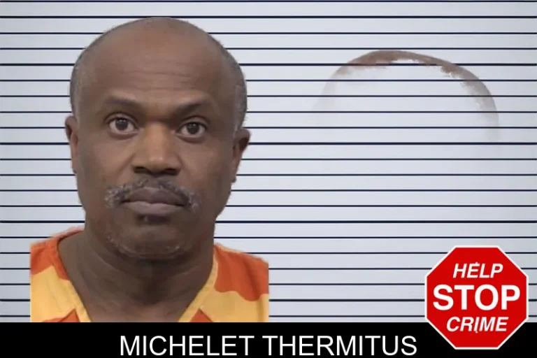 Michelet Thermitus mugshot – Paulding County , Georgia Michelet Thermitus
