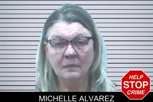 Michelle Alvarez mugshot