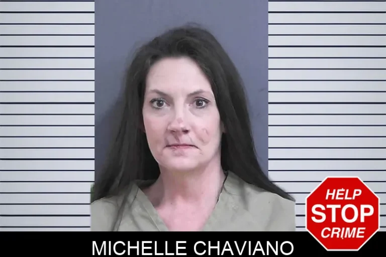 Michelle Chaviano mugshot – Gordon County , Georgia Michelle Chaviano