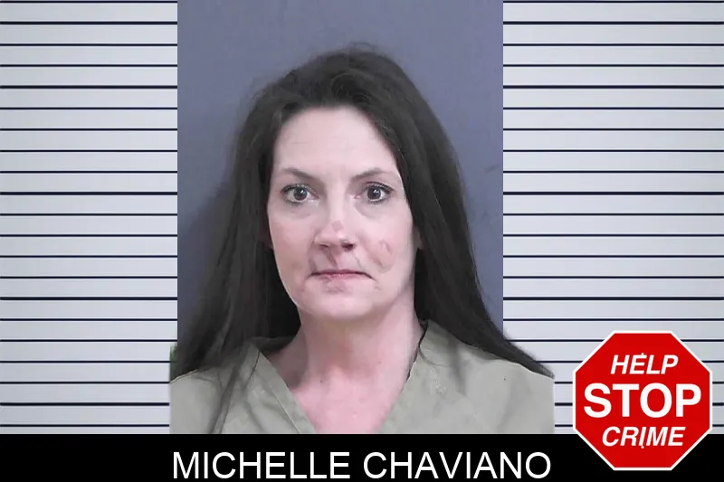 Michelle Chaviano mugshot – Gordon County , Georgia Michelle Chaviano mugshot