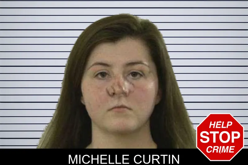 Michelle Curtin mugshot