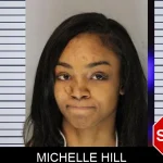 Michelle Hill mugshot – Hall County , Georgia Michelle Hill mugshot