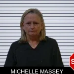 Michelle Massey mugshot