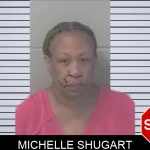 Michelle Shugart mugshot