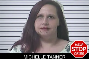 Michelle Tanner mugshot