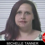 Michelle Tanner mugshot