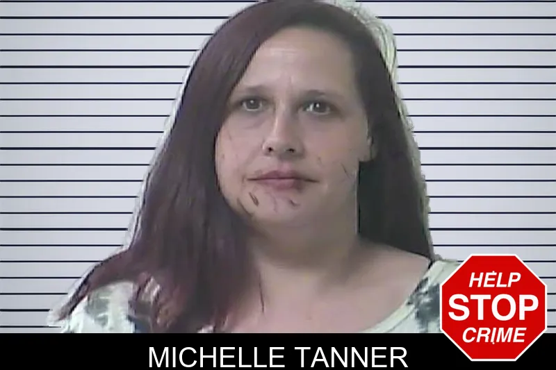 Michelle Tanner mugshot