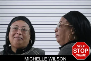Michelle Wilson mugshot