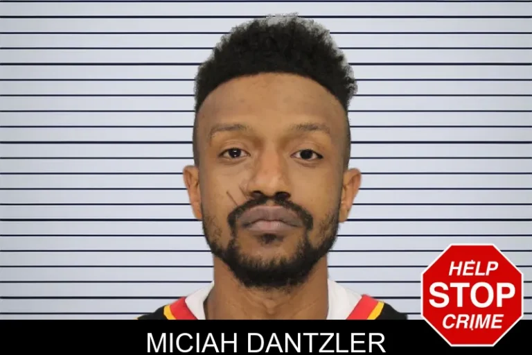 Miciah Dantzler