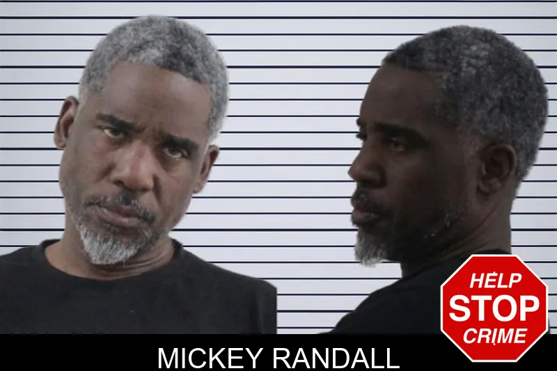 Mickey Randall mugshot – Houston County , Georgia Mickey Randall mugshot