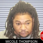 Micole Thompson mugshot