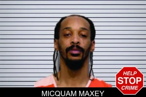 Micquam Maxey mugshot
