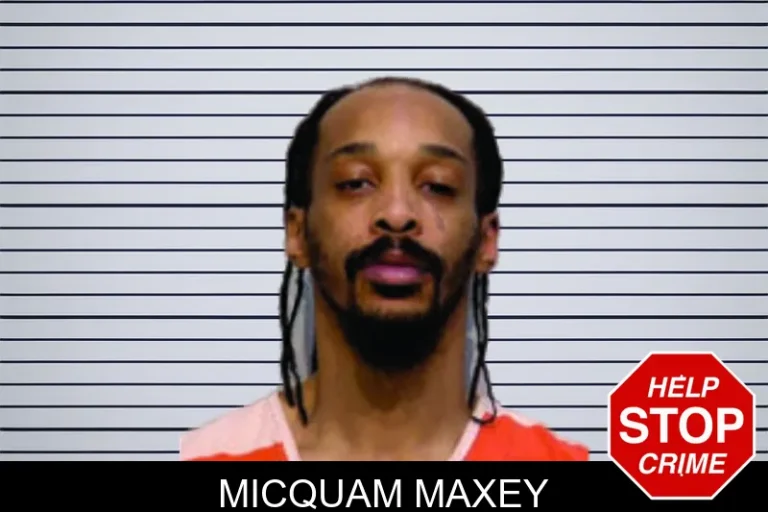 Micquam Maxey mugshot – Bartow County , Georgia Micquam Maxey