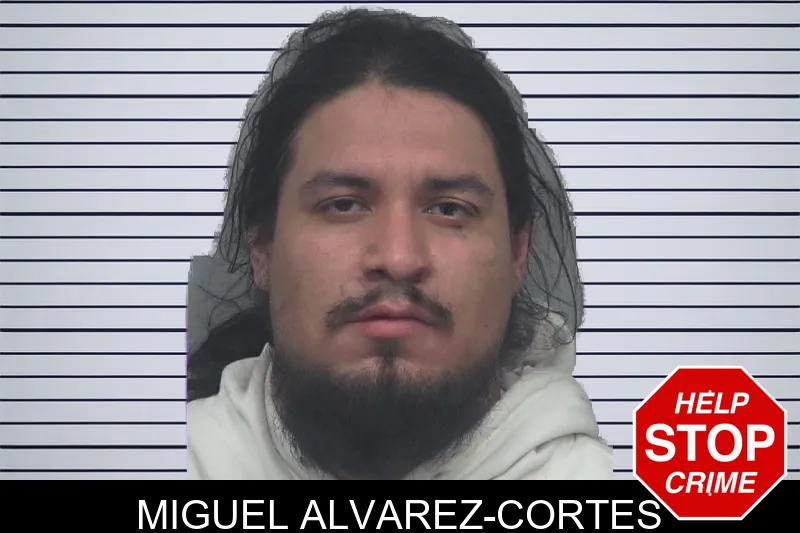 Miguel Alvarez-Cortes mugshot