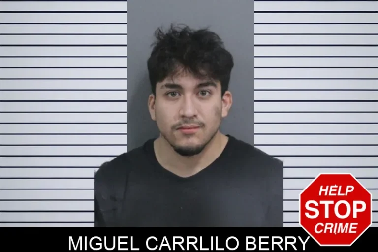 Miguel Carrlilo Berry
