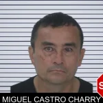 Miguel Castro Charry mugshot