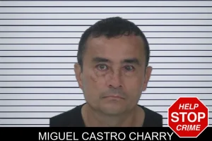 Miguel Castro Charry mugshot