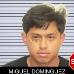Miguel Dominguez mugshot