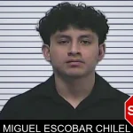 Miguel Escobar Chilel mugshot