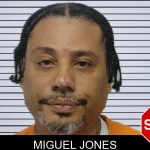 Miguel Jones mugshot – Bibb County , Georgia Miguel Jones mugshot