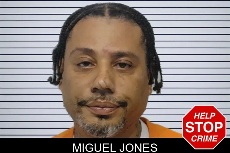 Miguel Jones mugshot – Bibb County , Georgia Miguel Jones