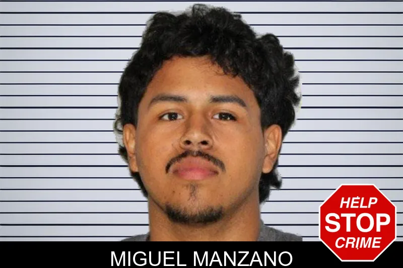 Miguel Manzano mugshot – Hall County , Georgia Miguel Manzano mugshot