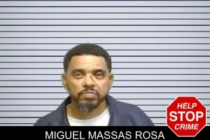 Miguel Massas Rosa mugshot