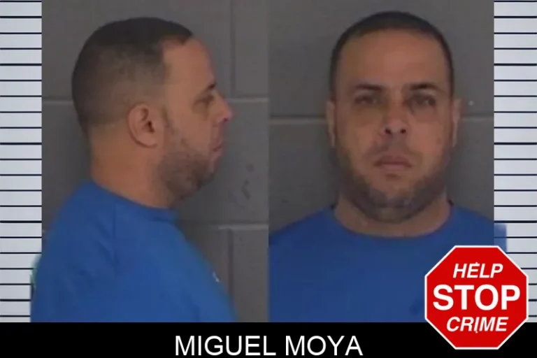 Miguel Moya mugshot – Barrow County , Georgia Miguel Moya