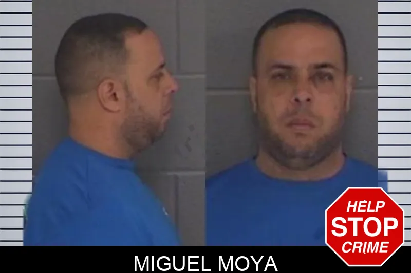 Miguel Moya mugshot – Barrow County , Georgia Miguel Moya mugshot