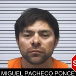 Miguel Pacheco Ponce mugshot