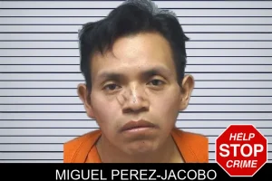 Miguel Perez-Jacobo mugshot