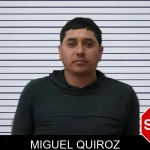 Miguel Quiroz mugshot