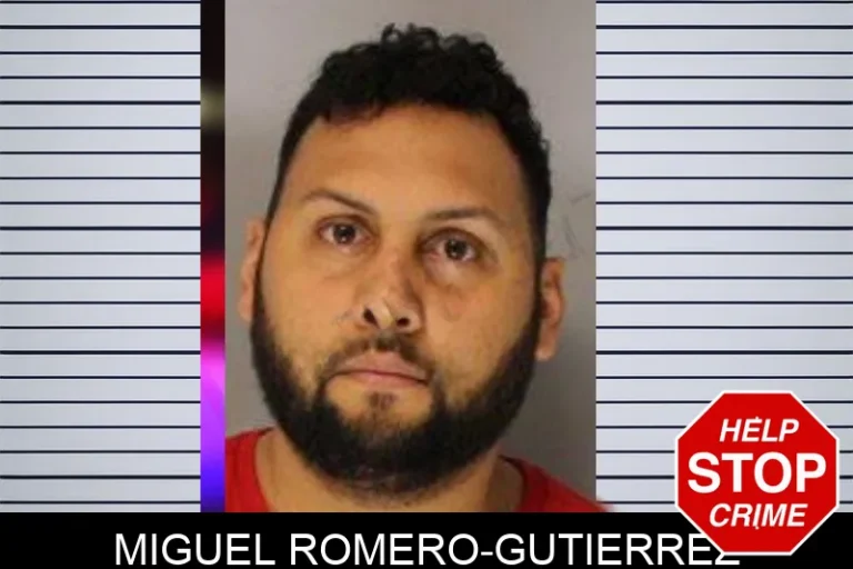 Miguel Romero-Gutierrez mugshot – Hall County , Georgia Miguel Romero-Gutierrez
