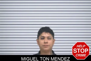 Miguel Ton Mendez mugshot