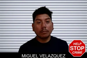 Miguel Velazquez mugshot