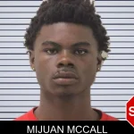 Mijuan McCall mugshot