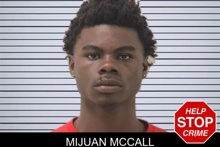 Mijuan McCall