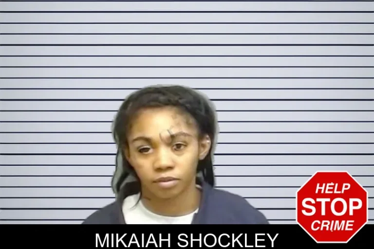 Mikaiah Shockley mugshot – Fulton County , Georgia Mikaiah Shockley