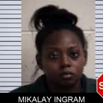 Mikalay Ingram mugshot – Henry County , Georgia Mikalay Ingram mugshot
