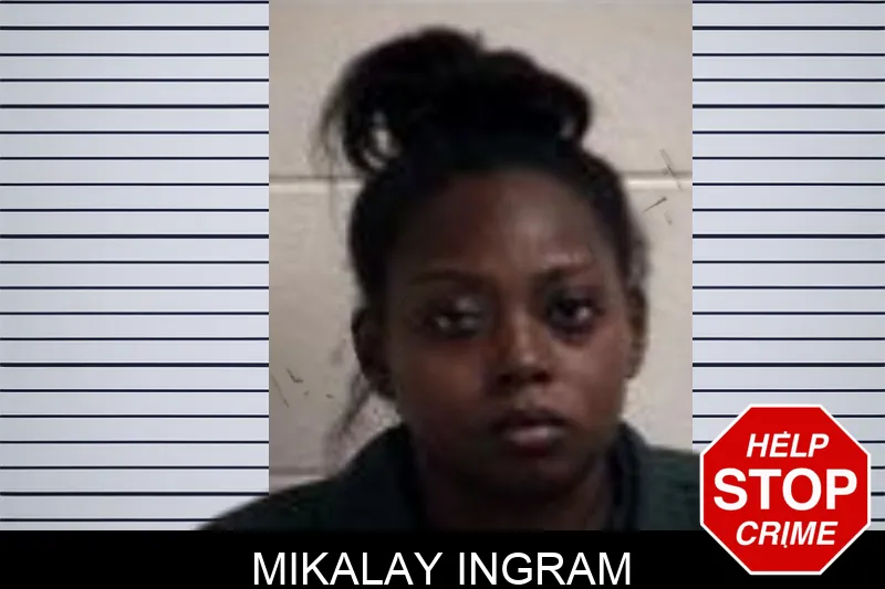 Mikalay Ingram mugshot – Henry County , Georgia Mikalay Ingram mugshot