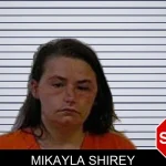 Mikayla Shirey mugshot – Polk County , Georgia Mikayla Shirey mugshot