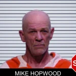 Mike Hopwood mugshot